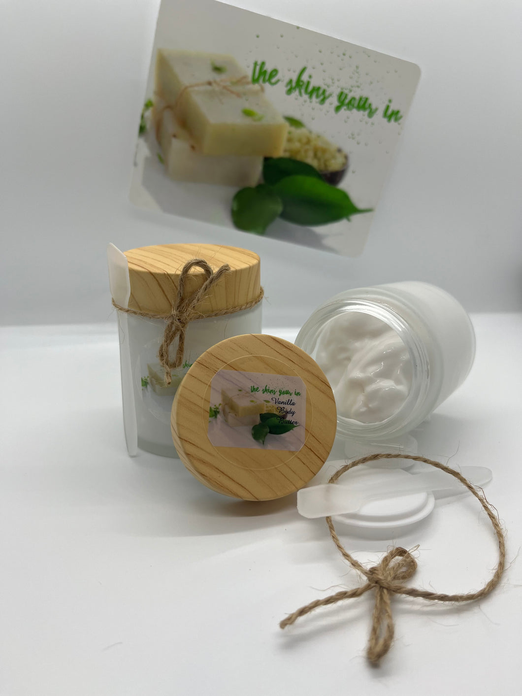 Vanilla Body Butter